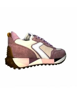 Semerdjian Semerdjian Smr Atom Daim Mauve Baskets