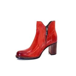 Muratti Muratti S1212 J Racle Cuir Brique Bottines