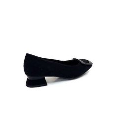 Brunate Brunate 32230 Textile Noir Ballerines