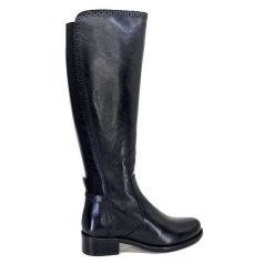 Myma Myma 6905/00 Cuir Noir Bottes