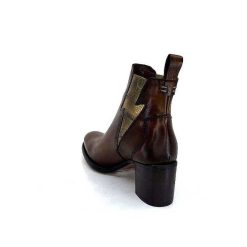 Muratti Muratti S1309S Rasson Cuir Marron Bottines