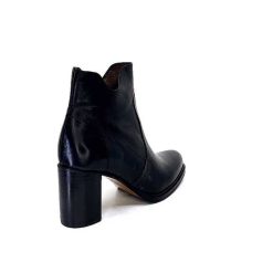 Muratti Muratti S1212 J Racle Cuir Noir Bottines