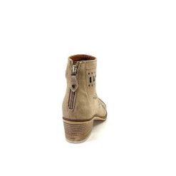 Alpe Alpe 50531135 Daim Dessert Bottines Ete