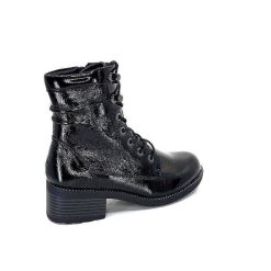 Regarde Le Ciel Regarde Le Ciel Emily 40 Cuir Noir Bottines