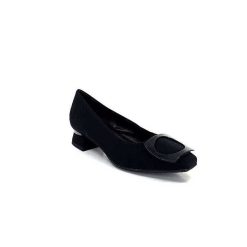 Brunate Brunate 32230 Textile Noir Ballerines