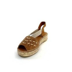 Toni Pons Toni Pons Edith Daim Marron Beige Mules