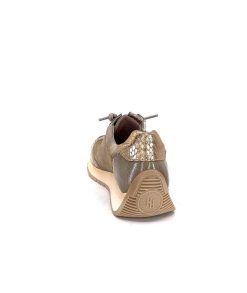 Hispanitas Hispanitas Hi 222277 Rafaell Cuir Vison & Taupe Baskets