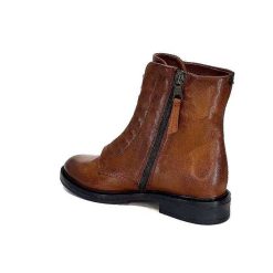 Mjus Mjus T81205-101 Cuir Marron Bottines