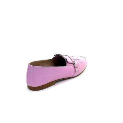 Ivoire-354 Ivoire 150870 Cuir Rose Mocassins