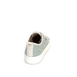 Armistice Armistice Stomp Sneaker Textile Vert Blanc Baskets