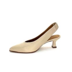 Pedro Miralles Pedro Miralles 14779 Cuir Beige Escarpins