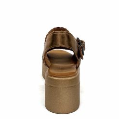 Inuovo Inuovo 99001 Cuir Bronze Plateformes