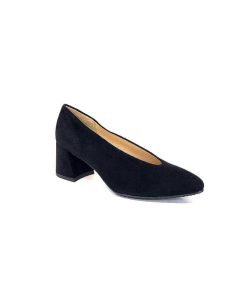 Brunate Brunate 51338 Daim Noir Escarpins