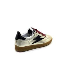 Semerdjian Semerdjian Smr Hov 10415 Cuir Dore Baskets