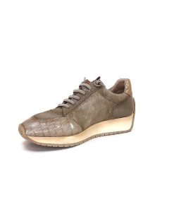 Hispanitas Hispanitas Hi 222277 Rafaell Cuir Vison & Taupe Baskets