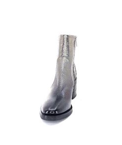 Fru.it Fru.It 7740 Cuir Metal Antracite Bottines