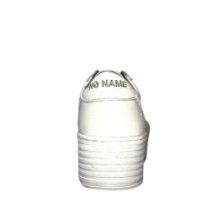 No Name No Name Spice Sneaker Cuir Blanc Baskets