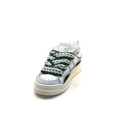 Semerdjian Semerdjian Smr Coco 10647 Blanc & Vert Baskets