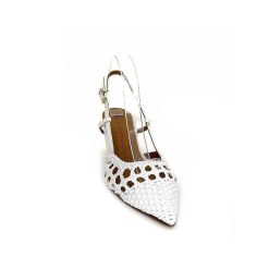 Pedro Miralles Pedro Miralles 14781 Cuir Blanc Escarpins