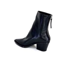 Halmanera Halmanera Gema 26 Cuir Noir Bottines