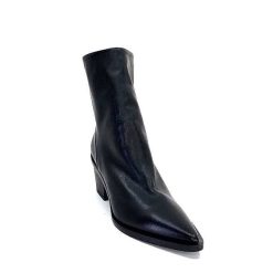 Halmanera Halmanera Gema 26 Cuir Noir Bottines