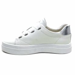 Gant Gant Avona Sneaker Cuir Blanc Baskets