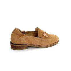 Softwaves Softwaves 8.3533-009 Daim Noisette Mocassins