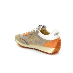 No Name No Name Punki Jogger W Daim Beige Orange Baskets