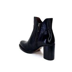 Muratti Muratti S1212 J Racle Cuir Noir Bottines