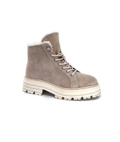 Alpe Alpe 2507 Daim Beige Bottines