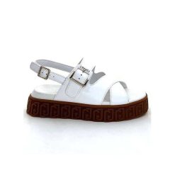 Liu.Jo Liu Jo Ba4131 Cuir Blanc Plateformes