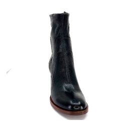 Mjus Mjus P26206 Cuir Vert Bottines