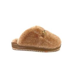 Nathan Baume Nathan Baume 232N74-03 Mouton Camel Fourrees