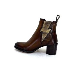 Muratti Muratti S1309S Rasson Cuir Marron Bottines