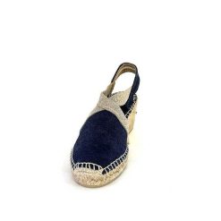 Toni Pons Toni Pons Terra V Textile Bleu Marine Espadrilles