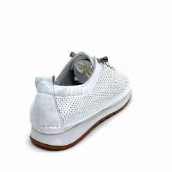 441-ivoire1 Ivoire 032 9725-2 Cuir Blanc Baskets