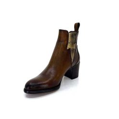 Muratti Muratti S1309S Rasson Cuir Marron Bottines