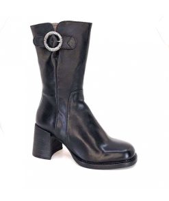 Muratti Muratti S1023J Rorbach Cuir Noir Bottines