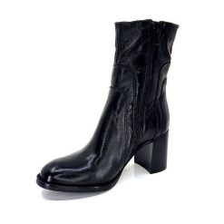 Mjus Mjus P26206 Cuir Noir Bottines