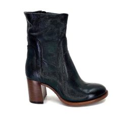 Mjus Mjus P26206 Cuir Vert Bottines