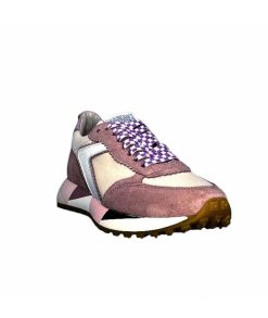 Semerdjian Semerdjian Smr Atom Daim Mauve Baskets