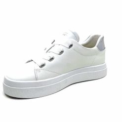 Gant Gant Avona Sneaker Cuir Blanc Baskets