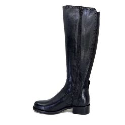 Myma Myma 6905/00 Cuir Noir Bottes