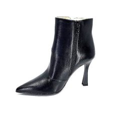 Nero Giardini Nero Giardini 1308646 De 100 Cuir Noir Bottines