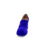 bibi lou - navima Bibi Lou 543 Daim Violet Escarpins