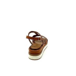 Inuovo Inuovo 113066 Cuir Coconut Plateformes