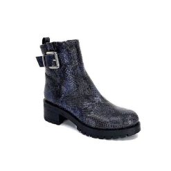 Minka Minka Fard Cuir Picara Marine Bikers