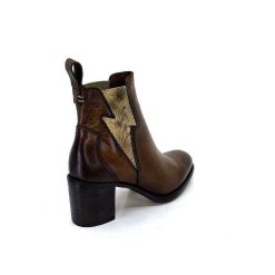 Muratti Muratti S1309S Rasson Cuir Marron Bottines