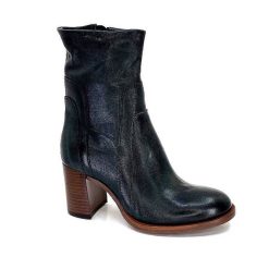 Mjus Mjus P26206 Cuir Vert Bottines