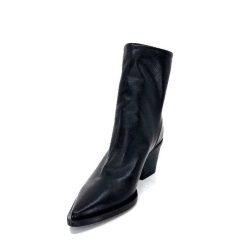 Halmanera Halmanera Gema 26 Cuir Noir Bottines